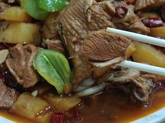 -清真新疆特色餐厅(红埠街店)