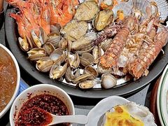 -大锅强·蒸海鲜青岛菜(金沙滩店)