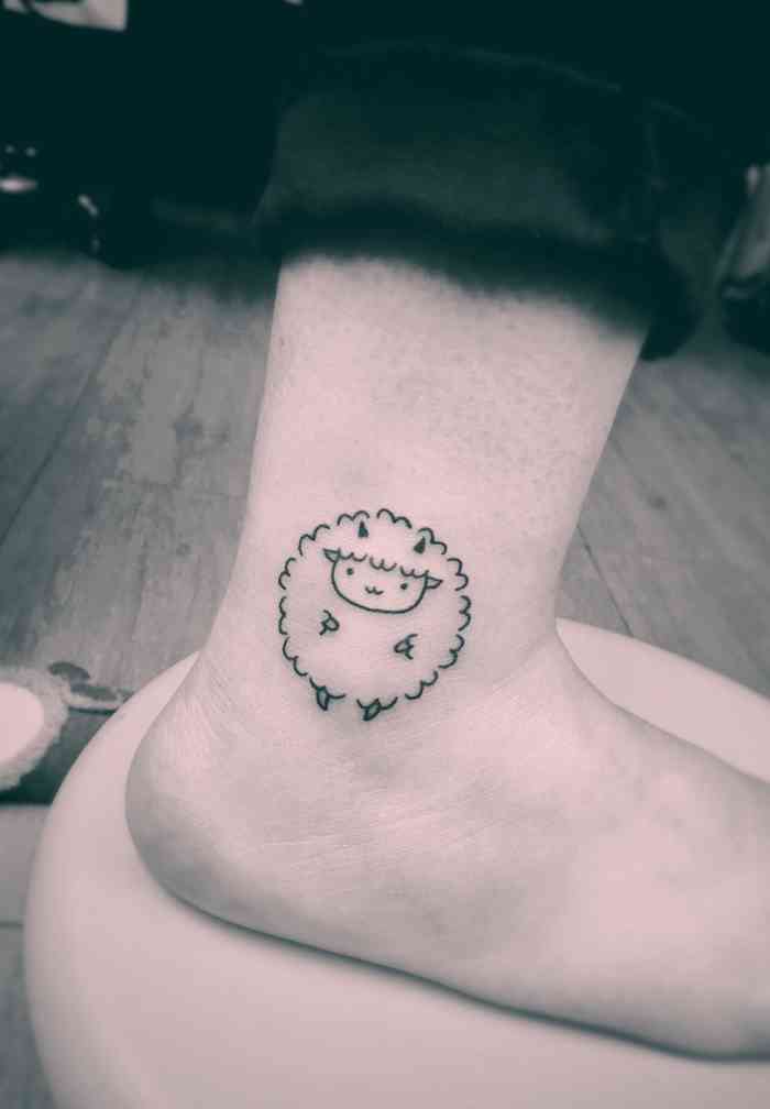 2018年3月1日 打分 纹身真的是会上瘾的,去年在徐鹤刺青这纹了一匹