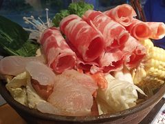 -京和风食堂·定食寿喜锅(保利樾广场店)