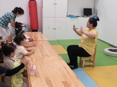 -巧虎KIDS早教托育成长中心(北京西城天虹中心)