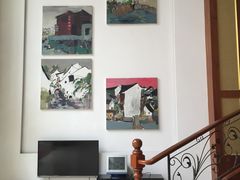 大堂-君豪蟹都·湖景·农家乐(蟹舫苑店)