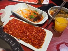 -袁老四重庆老火锅(桐梓坡店)