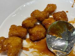 传统糖醋里脊-西湖春天•老字号杭州菜(百汇店)