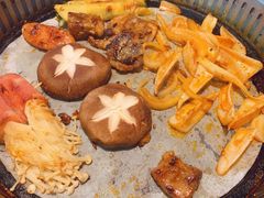 -鑫海汇海鲜烤肉自助(北国商城店)