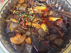-川正旺江湖菜(三元桥店)