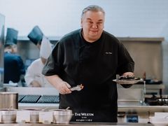 -知味自助餐厅(西安威斯汀大酒店)