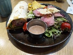 -HELLO 27 意面·沙拉·帕尼尼