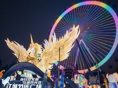 -海合安武汉极地海洋公园