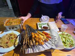 -泰山王老三串旗舰店(万达店)