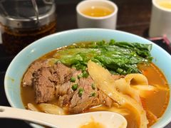 -喜晋道面馆(华严寺广场店)