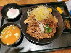 -町门烤肉拌饭专门店(哈西万达店)