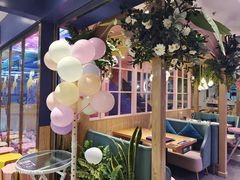 -夏日玛莉西餐厅(岳阳花板桥步步高店)