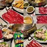 东莞美食｜在园林里的🏝潮汕牛肉火锅🐂