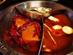 -大龙辣火锅·龙虾·烧烤(湖滨新天地店)