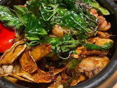 竹里三杯鸡-竹里馆·淮扬菜·功夫茶(老门东店)