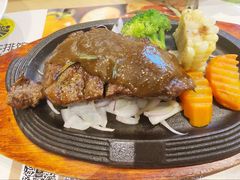 原切果木牛排-海维克牛排馆HIGHWIC(右岸环宇坊店)