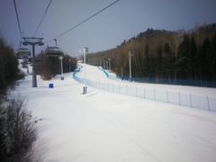 -长白山万达国际滑雪场