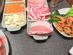 -壹炉自助烤肉烧烤店(港悦广场店)