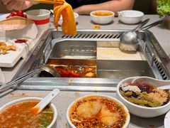 -海底捞火锅(赛格国际购物中心店)