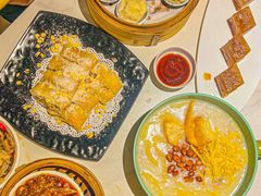 -喜势点·糖沙翁手工茶点·本地人茶居(永庆坊店)