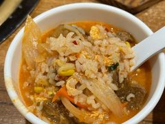 -炼火烤肉店