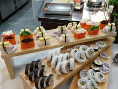 -大佛寺高级素食自助餐厅