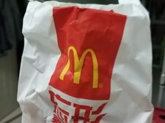 -麦当劳(哈西万达店)