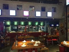 大堂-捞围鲜·港式打边炉(海阳路店)