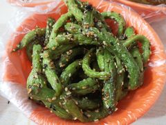 炒豆角-咱家王新国把子肉(县东巷店)