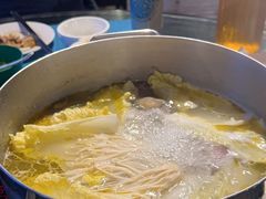 -渔家火锅·海鲜自助餐·演艺(亚龙湾天域酒店)