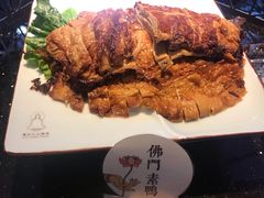 -大佛寺高级素食自助餐厅