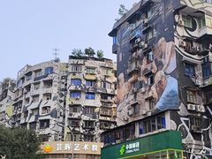 -黄桷坪涂鸦艺术街
