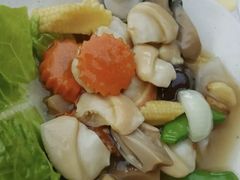 红烧珍珠鲍-真浪花园海鲜餐馆