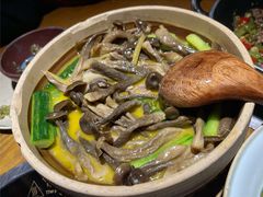 鹿茸菌煨猪肚-吃饭皇帝大(合生汇店)