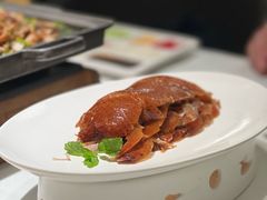 酥香嫩烤鸭-四季民福烤鸭店(前门大栅栏店)