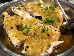 开胃鱼头-老湘亲·品鉴湘菜(湖里店)