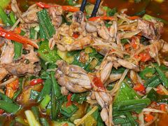 -新繁老號豌豆汤饭店·江湖菜(宝光寺店)