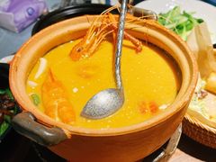 冬阴功汤-星叶·东南亚料理(宁波万象汇店)