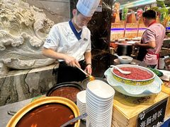 -初色海鲜自助(万丰路店)