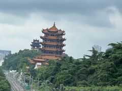 -黄鹤楼公园(黄鹤楼)