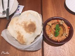 -ELI FALAFEL Lebanese&Mediterranean黎巴嫩美食(富城路店)