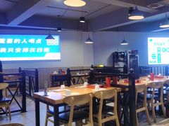 -四禧精酿铜锅涮肉·烧烤工场(大明湖店)