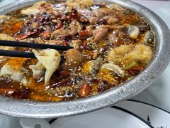 -黑皮酸菜鱼(三山街店)