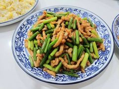 -北大地皖峰饭馆