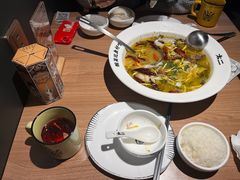 -太二酸菜鱼(兴业太古汇店)