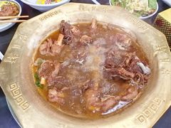 -芦月轩羊蝎子(北蜂窝店)