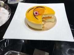 -北上海大酒店-北鸥西餐厅