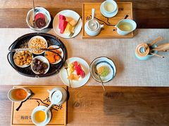 -梅间堂茶馆(绿地缤纷城店)