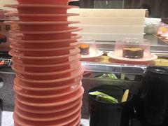 -争鲜回转寿司(金桥家乐福店)